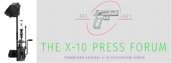 The X-10 Press Forum